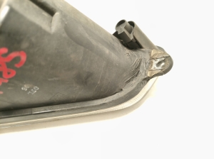 Volkswagen Passat B7 (2010–2014) Front-Nebelscheinwerfer 3AA941662F - 3