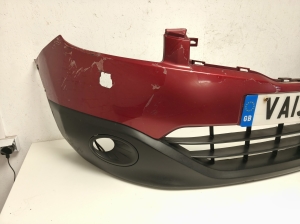 NISSAN Qashqai+2 (2007–2013) Front bumper 62022BR10H - 2