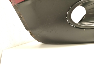 NISSAN Qashqai+2 (2007–2013) Front bumper 62022BR10H - 11