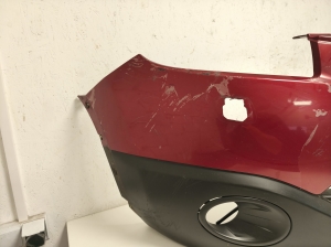 NISSAN Qashqai+2 (2007–2013) Front bumper 62022BR10H - 3