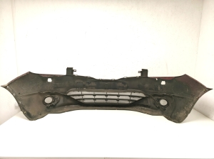 NISSAN Qashqai+2 (2007–2013) Front bumper 62022BR10H - 6
