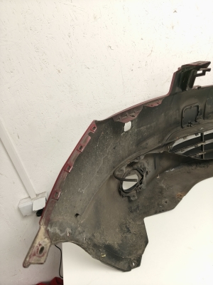 NISSAN Qashqai+2 (2007–2013) Front bumper 62022BR10H - 7