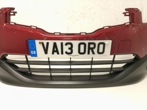 NISSAN Qashqai+2 (2007–2013) Front bumper 62022BR10H - 8
