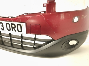 NISSAN Qashqai+2 (2007–2013) Front bumper 62022BR10H - 9