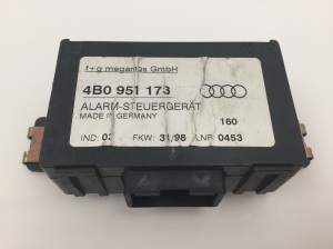 Boîtier module alarme - 4B0951173 