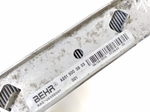 Mercedes Benz ML-Class 164 (2005–2011) Motorkühler A2515001304 - 4