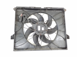 Mercedes Benz ML-Class 164 (2005–2011) Dzesēšanas ventilators un tā daļas A1645000593 - 2