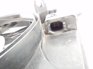Mercedes Benz ML-Class 164 (2005–2011) Dzesēšanas ventilators un tā daļas A1645000593 - 4