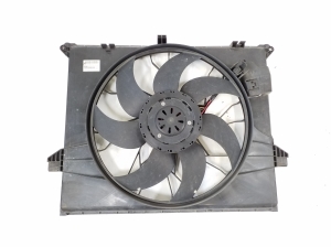   Cooling fan and its parts  - A1645000593 