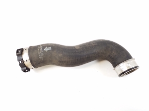 Mercedes Benz ML-Class 164 (2005–2011) Intercooler hose A1645282582 - 3