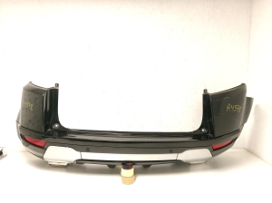 Land Rover Evoque (2011–2018) Pare-chocs arrière BJ3M17D781A - 13