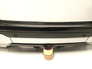 Land Rover Evoque (2011–2018) Pare-chocs arrière BJ3M17D781A - 14
