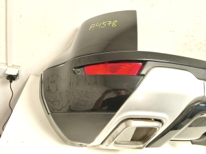 Land Rover Evoque (2011–2018) Pare-chocs arrière BJ3M17D781A - 9
