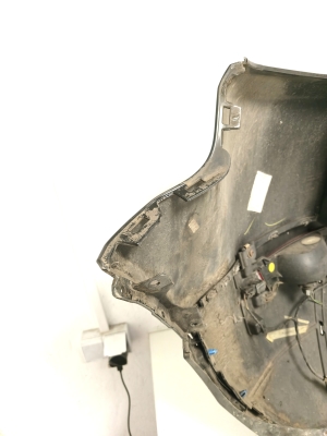 Land Rover Evoque (2011–2018) Pare-chocs arrière BJ3M17D781A - 10