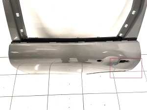 Mini Clubman F54 (2014–2026) Rear side doors - 2