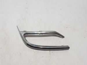   Rear bumper chrome trim  - 57A807834 