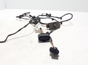 Skoda Karoq (2017–2026) Rear parking sensor cable 57A971104R - 2
