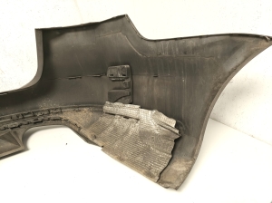 Volkswagen Passat B7 (2010–2014) Heckstoßstange 3AF807421A - 16