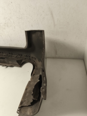 Volkswagen Passat B7 (2010–2014) Heckstoßstange 3AF807421A - 8