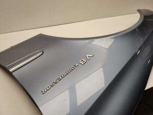 Mercedes Benz E-Class W211 (2002–2009) Front fender A2118800718 - 4