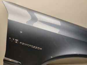 Mercedes Benz E-Class W211 (2002–2009) Front fender A2118800818 - 3