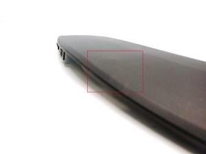 Mini Clubman F54 (2014–2026) Rear fender trim cover 7348903 - 3