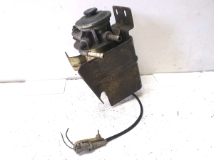 Fuel filter housing - 