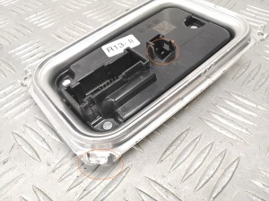 Mercedes Benz C-Class 206 (2021–2026) Xenon headlight control unit A2239006130 - 5