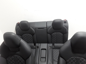 AUDI A7 (2010–2018) Interior and its parts - 2