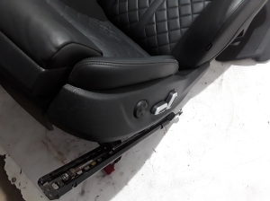 AUDI A7 (2010–2018) Interior and its parts - 3