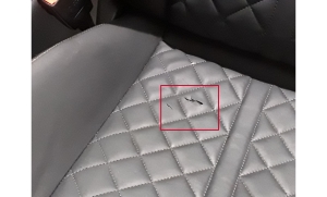 AUDI A7 (2010–2018) Interior and its parts - 4
