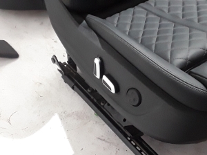 AUDI A7 (2010–2018) Interior and its parts - 5