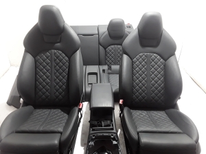 AUDI A7 (2010–2018) Interior and its parts - 6