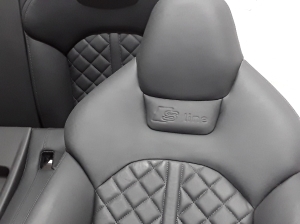 AUDI A7 (2010–2018) Interior and its parts - 7