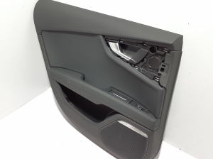 AUDI A7 (2010–2018) Tagumise küljeukse polster 4G8867221 - 3