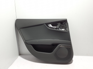   Rear side door panel  - 4G8867221 