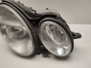 Mercedes Benz E-Class W211 (2002–2009) Scheinwerfer vorne A2118201661 - 4