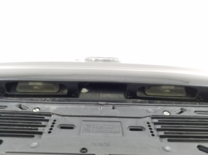 Subaru Legacy V (2009–2014) Bagāžnieka vāks un tā detaļas - 7