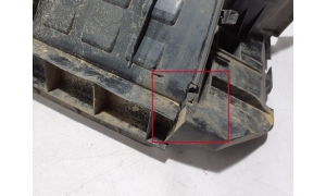 Mercedes Benz Sprinter W 907 (2018–2026) Luftleitblech für den Kühler A9075050200 - 5