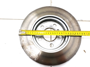 Mini Clubman F54 (2014–2026) Front brake disc - 2