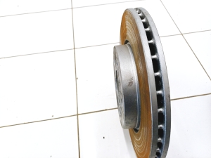 Mini Clubman F54 (2014–2026) Front brake disc - 3