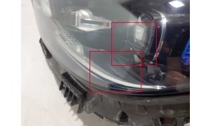 Mercedes Benz C-Class 206 (2021–2026) Esituli A2069062903 - 5