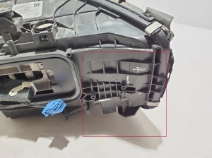 Mercedes Benz C-Class 206 (2021–2026) Esituli A2069062903 - 7