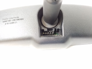 LEXUS RX (2003–2009) Interior mirror 878100W121 - 2