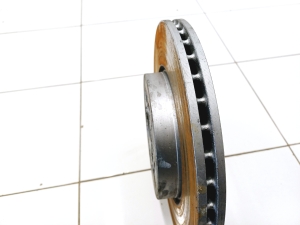 Mini Clubman F54 (2014–2026) Front brake disc - 2