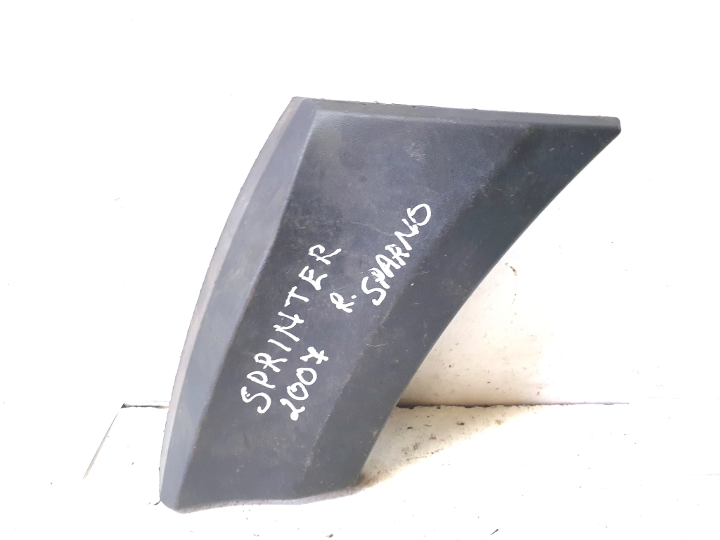 Mercedes Benz Sprinter /906/ (2006–2018) Front fender molding A9066902662 Mercedes Benz Sprinter /906/ (2006–2018) Front fender molding A9066902662