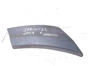 Mercedes Benz Sprinter /906/ (2006–2018) Front fender molding A9066902662 - 3