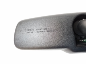 NISSAN Navara (2005–2015) Innenspiegel - 3