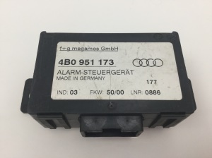 Boîtier module alarme - 4B0951173 