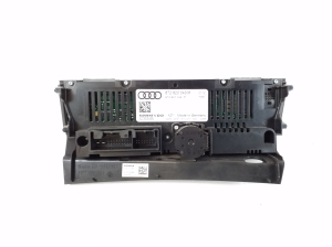 AUDI A5 (2007–2016) Heizungsbedienteil 8T2820043M - 2